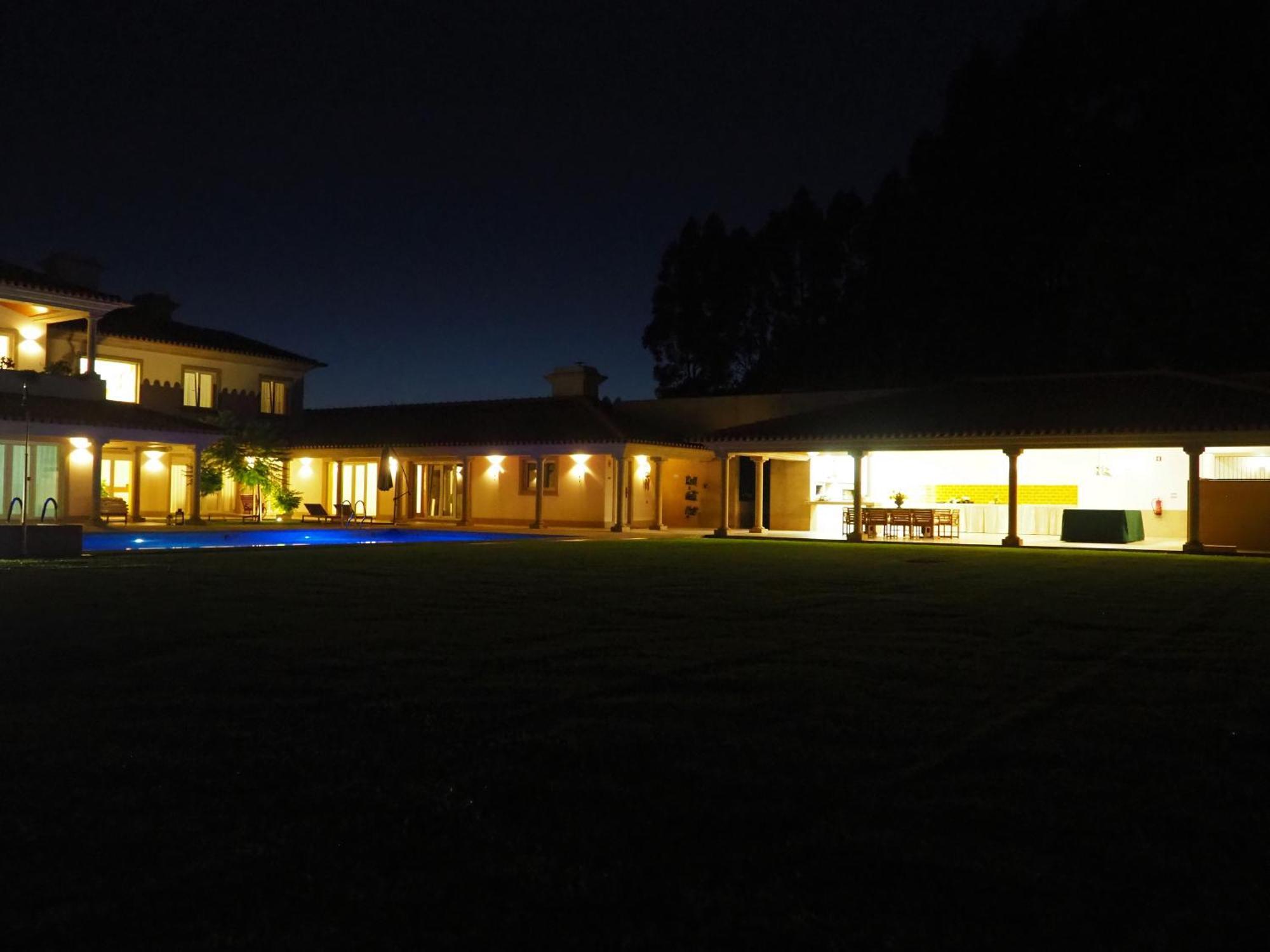 Casa De Lamacais Vilela  Exterior foto