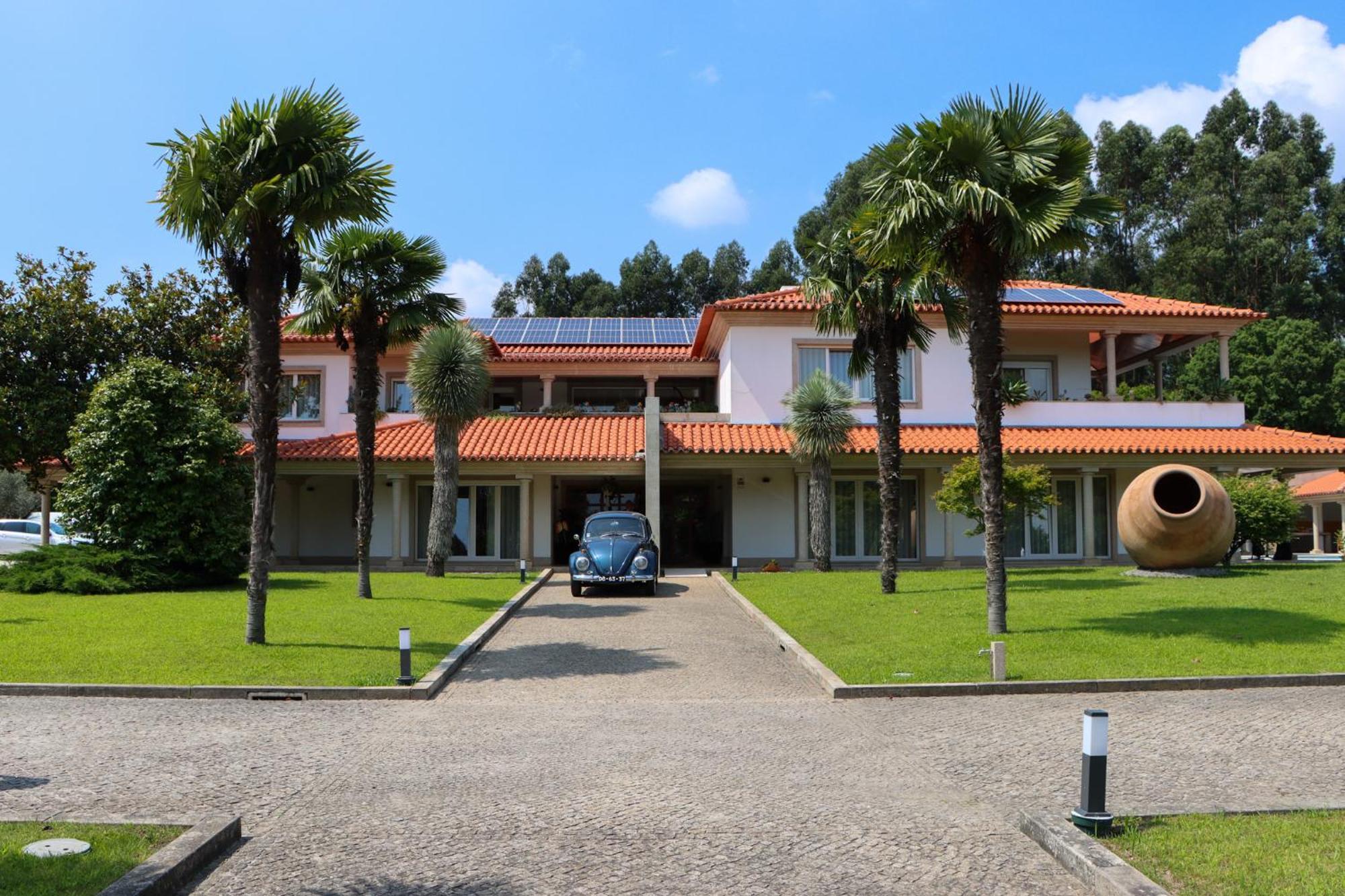 Casa De Lamacais Vilela  Exterior foto